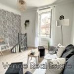 Rent 2 bedroom apartment of 25 m² in VencePortable