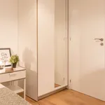 Alquilar 4 dormitorio apartamento en madrid