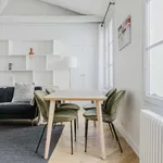 Appartement de 57 m² avec 2 chambre(s) en location à paris