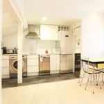 Rent 1 bedroom apartment of 40 m² in madrid