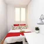 Rent a room in Madrid