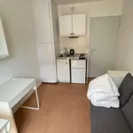 Appartement de 13 m² avec 1 chambre(s) en location à Tours