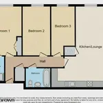 Rent 3 bedroom apartment in Chelmsford