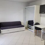 Rent 1 bedroom apartment of 20 m² in Bastia