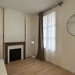 Appartement de 40 m² avec 2 chambre(s) en location à Tours