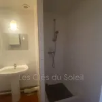 Appartement de 35 m² avec 2 chambre(s) en location à LA CRAU