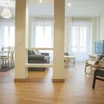 Rent 4 bedroom apartment in madrid