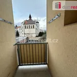 Pronajměte si 1 ložnic/e byt o rozloze 32 m² v Teplice