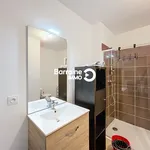 Appartement de 43 m² avec 2 chambre(s) en location à Brest