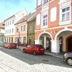 Pronajměte si 1 ložnic/e byt o rozloze 30 m² v České Budějovice