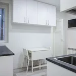 Habitación en madrid