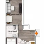 Rent 1 bedroom apartment of 45 m² in Cologne