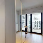 Appartement de 85 m² avec 2 chambre(s) en location à brussels