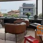 glyfada - paralia, duplex / triplex apartment, rental, 310 sq.m