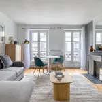 Appartement de 43 m² avec 2 chambre(s) en location à Paris