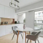 Appartement de 38 m² avec 1 chambre(s) en location à Paris