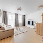 Rent 1 bedroom apartment of 50 m² in Capital City of Prague