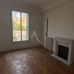 Appartement de 50 m² avec 2 chambre(s) en location à NICE