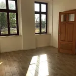 Modern und mit EBK - 3 Raumwohnung im Erdgeschoss mit Balkon zu vermieten