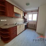 Pronajměte si 2 ložnic/e byt o rozloze 57 m² v Vítkov