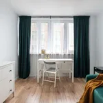 Rent a room in warsaw