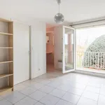 Rent 1 bedroom apartment of 29 m² in Toulouse