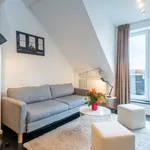 Huur 1 slaapkamer appartement van 861 m² in Ixelles - Elsene