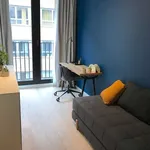 Appartement de 95 m² avec 2 chambre(s) en location à brussels