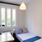 Alquilar 6 dormitorio apartamento en Madrid