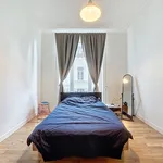  appartement avec 2 chambre(s) en location à Bruxelles