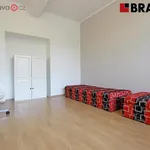 Pronajměte si 2 ložnic/e byt o rozloze 35 m² v Brno