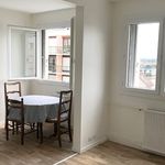 Rent 1 bedroom apartment of 29 m² in Clermont Ferrand