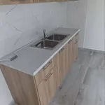 Rent 1 bedroom house of 57 m² in  Αχαΐα