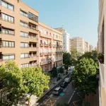 Alquilar 5 dormitorio apartamento en Valencia