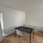 Appartement de 22 m² avec 1 chambre(s) en location à Saint-Jeannet