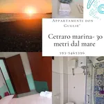 3-room flat Località Santa Maria di Mare 36, Cetraro Marina, Cetraro