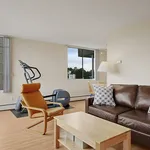 Appartement de 645 m² avec 1 chambre(s) en location à Vancouver