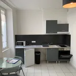 Appartement de 23 m² avec 1 chambre(s) en location à ORLEANS