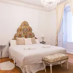 Alquilar 4 dormitorio apartamento en madrid