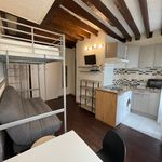 Appartement de 20 m² avec 1 chambre(s) en location à Paris