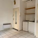 Rent 1 bedroom apartment of 16 m² in Montpellier