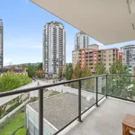 Appartement de 602 m² avec 1 chambre(s) en location à Coquitlam