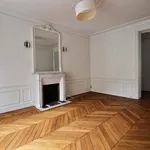 Appartement de 63 m² avec 3 chambre(s) en location à Paris