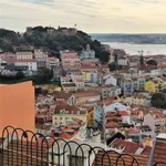 Alugar 1 quarto apartamento de 58 m² em Lisbon