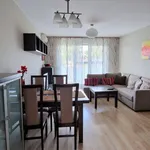 Rent 2 bedroom apartment of 54 m² in Wrocław