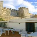 Rent 6 bedroom apartment of 300 m² in Cadiz']