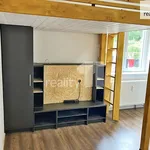 Pronájem bytu 1+kk 29m²