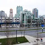 Appartement de 548 m² avec 1 chambre(s) en location à Vancouver