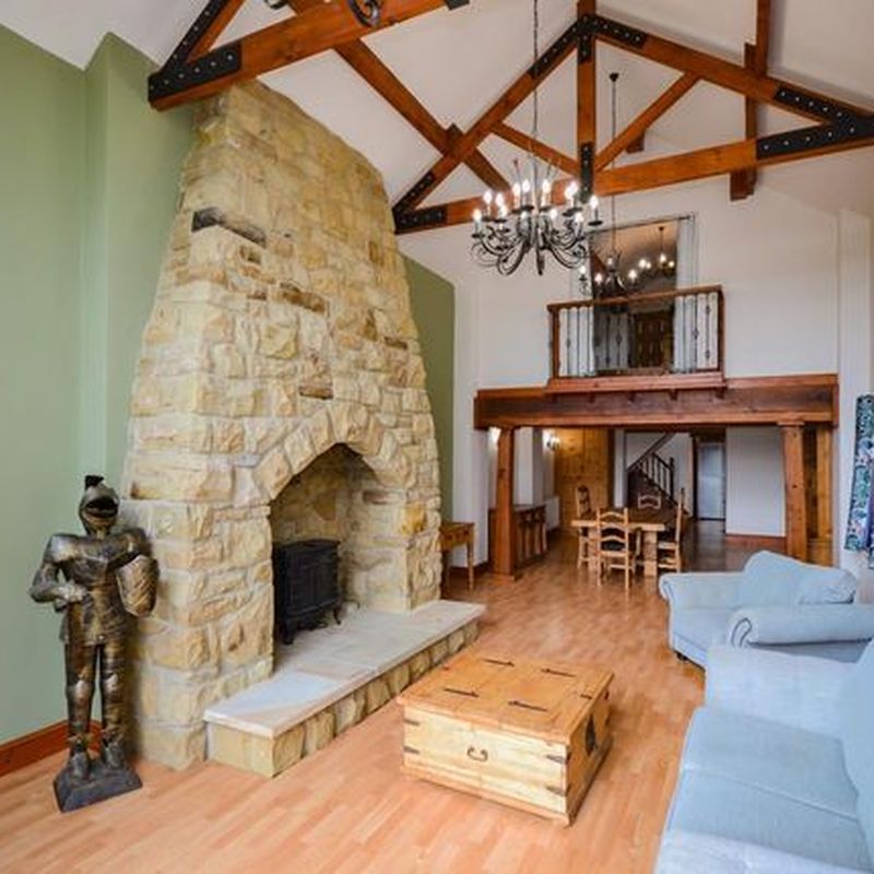 Barn conversion to rent in Pelican Cottage, Tofts Farm, Marske Road, Saltburn-By-The-Sea TS12