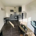 Appartement de 40 m² avec 2 chambre(s) en location à Saint-Étienne